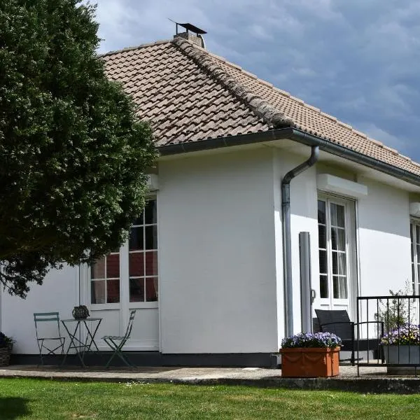 gite de tounette, hotel en Authieule