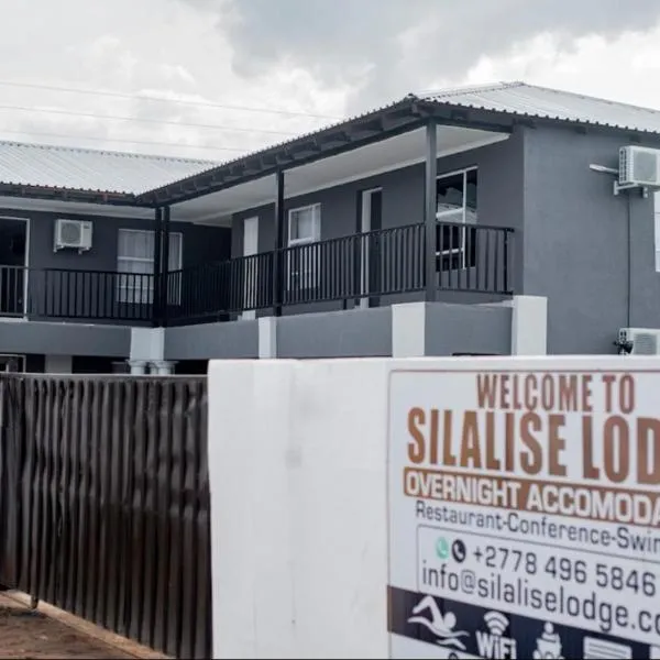 Silalise Lodge, hotel v destinaci Burgersfort