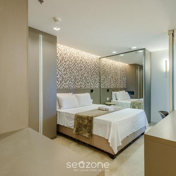Conforto em cond. c/ Piscina, Asa Sul - BRLD0102 - Foto 2