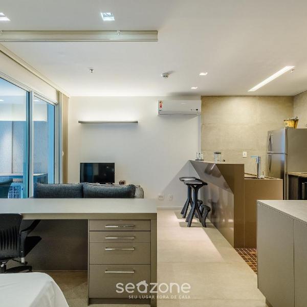 Conforto em cond. c/ Piscina, Asa Sul - BRLD0102 - Foto 5