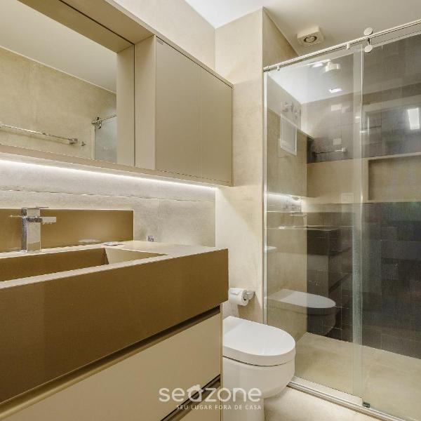 Conforto em cond. c/ Piscina, Asa Sul - BRLD0102 - Foto 3