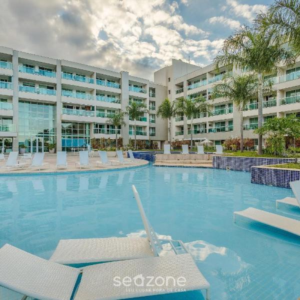Conforto em cond. c/ Piscina, Asa Sul - BRLD0102 - Foto 4