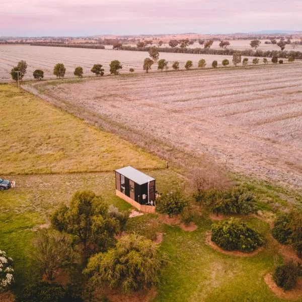Tiny Balloon House by Tiny Away, hotel v destinaci Canowindra