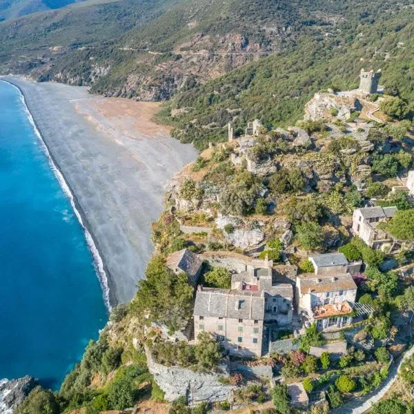 U Casale, hotel v destinaci Nonza