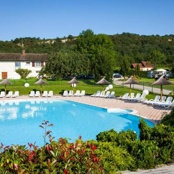 Domaine de l'Epinette, hôtel à Châtillon