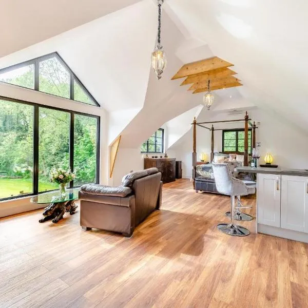 Foxton Barn, hotel in Harrietsham