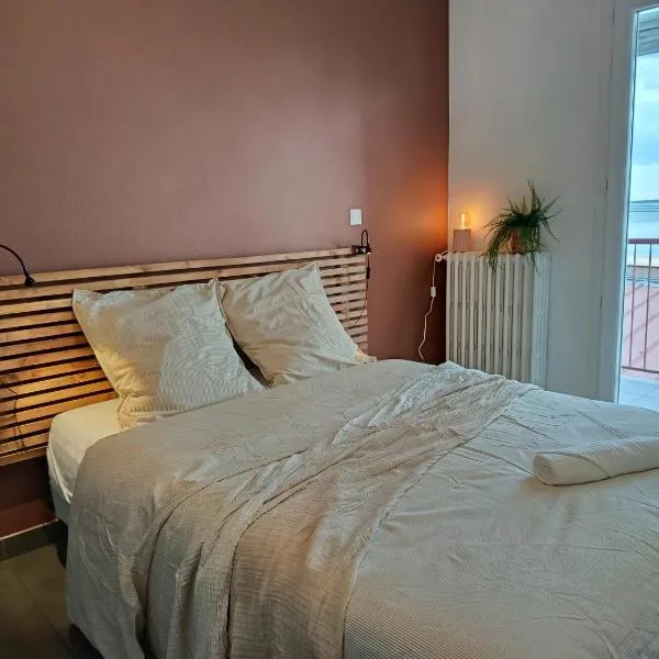 Chti Moutchico – hotel w mieście Lacanau