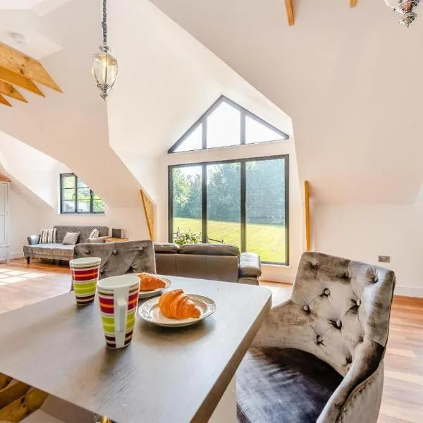 Foxton Barn, hotel in Harrietsham