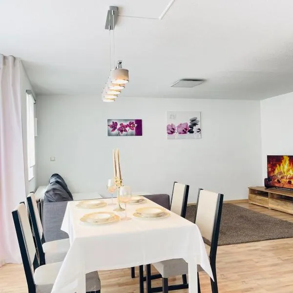 Ferienwohnung Denkendorf 2, hotel in Denkendorf