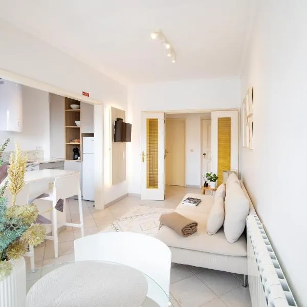 One of the Best Views Costa Nova III, hotel di Costa Nova