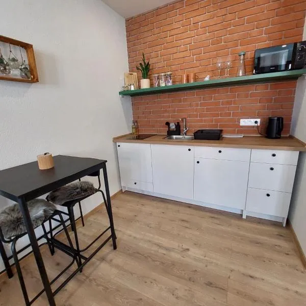 Alipoint Apartments, hotel v destinaci Spišské Podhradie