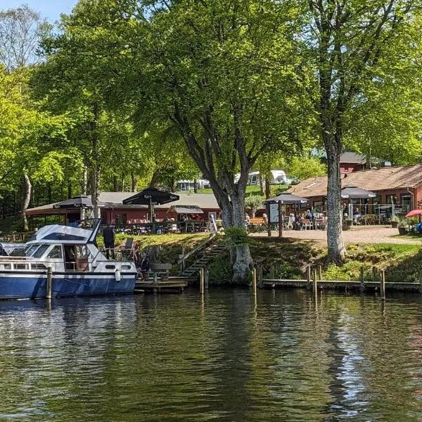 Skyttehusets Camping, hotell sihtkohas Silkeborg
