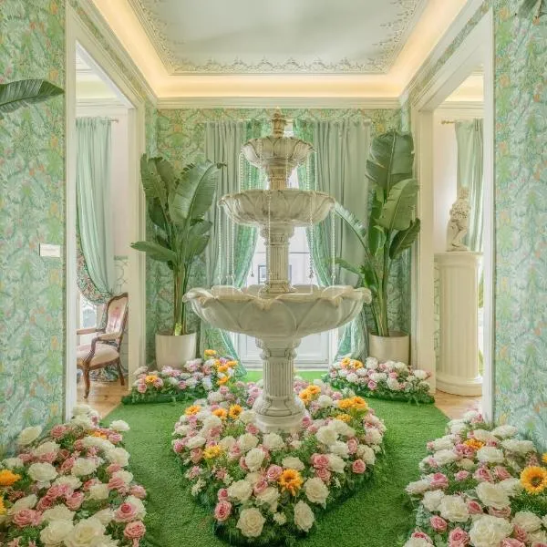 Casinha das Flores, hotel in Lisbon