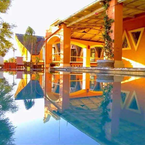 Sandrose Luxury Guesthouse, Windhoek, hotel v destinaci Windhoek