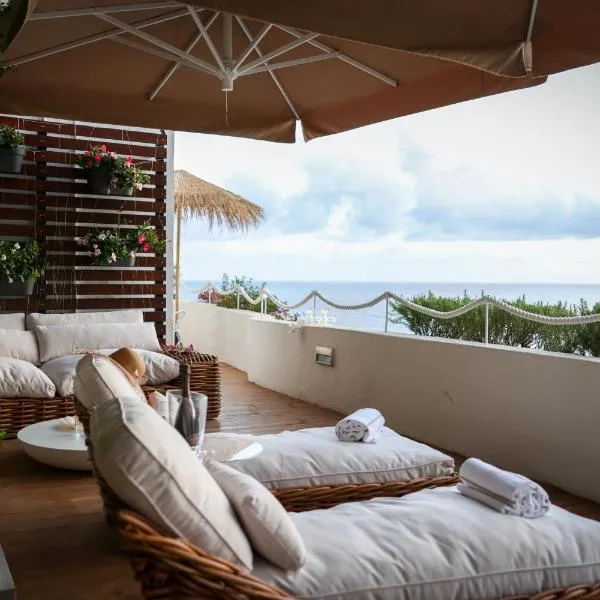 Suite Sole Praiano, hotel v destinaci Praiano