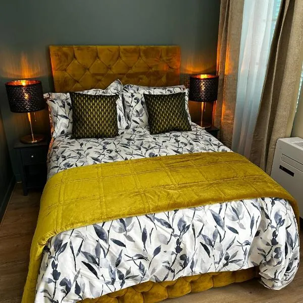 Clairac में, होटल Herbert George Appartement Hotel