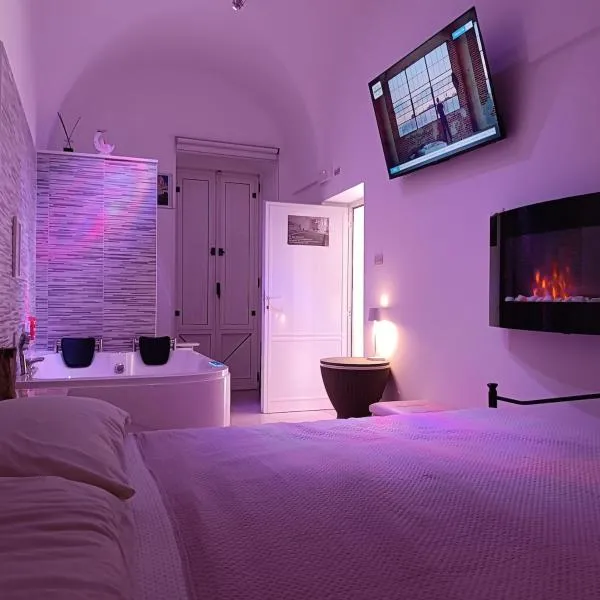 Sweet love Chiarelli, hotel v destinácii Ceglie Messapica