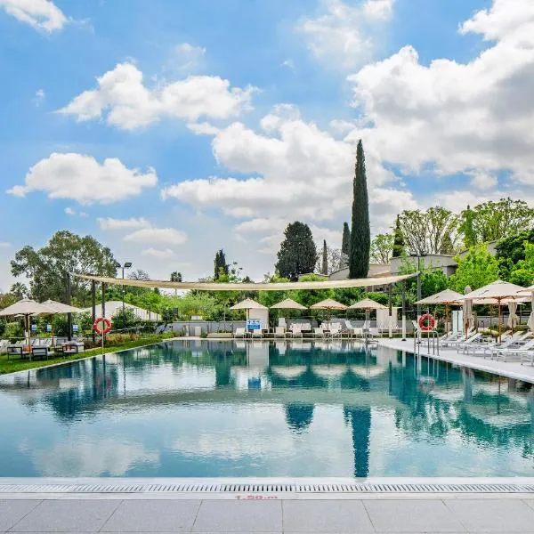 Ayala by Isrotel Collection, hotel v destinaci Ayyelet HaShaẖar