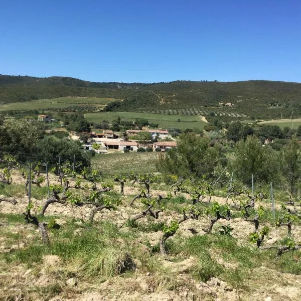 La Ferme des Chèvres, khách sạn ở La Cadière-dʼAzur