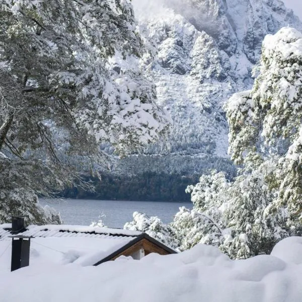 Hosteria El Condado, hotel i San Carlos de Bariloche