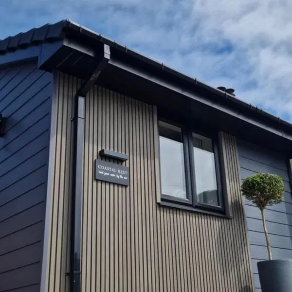 Coastal Rest, hotel in Beadnell