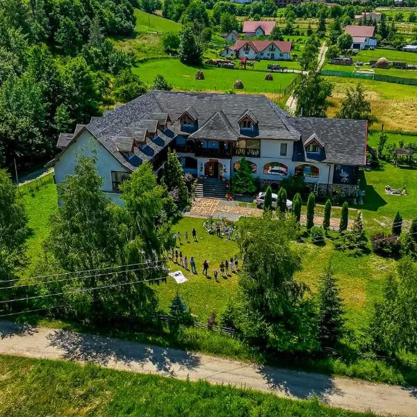 HANUL CURTEA VECHE, hotell sihtkohas Tohanu Nou