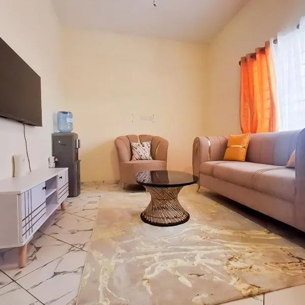 Zai Homes Watamu, hotel in Watamu