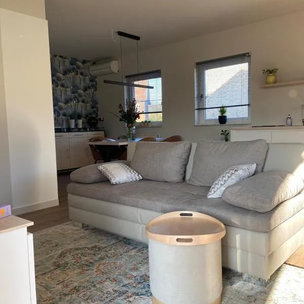 Het Kabinet, hotelli kohteessa Munsterbilzen