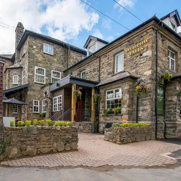 The Swallow Falls Inn - The Inn Collection Group, hotel v destinaci Betws-y-Coed