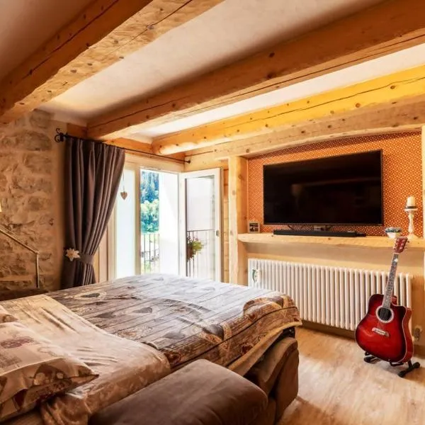 Il nido del pettirosso, hotel v destinaci Enego
