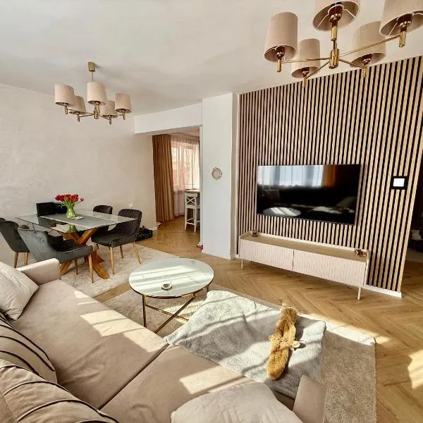 Cyprianus Residence, hotel in Poprad