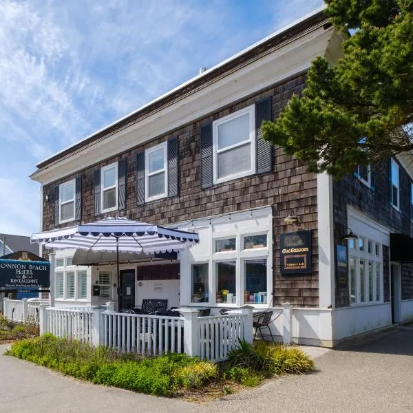 Cannon Beach Hotel Collection, hotel v destinaci Cannon Beach