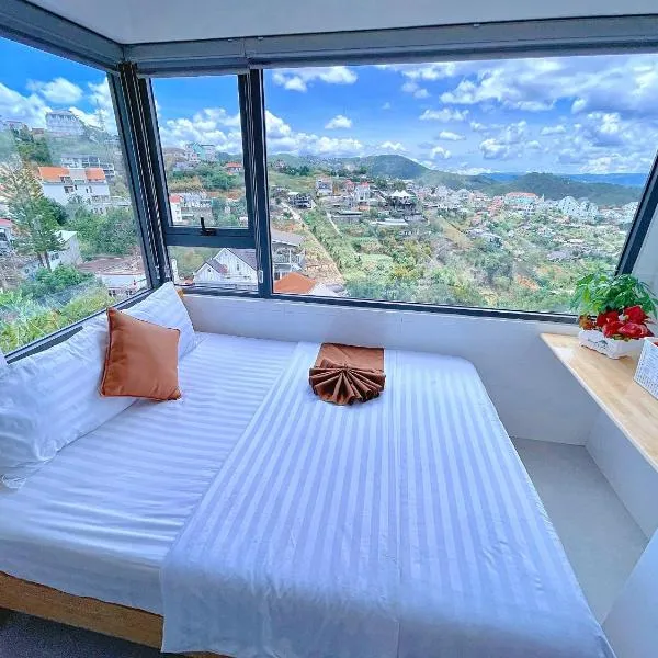 Villa đà lạt Trung Nghĩa 1, hotel v destinaci Ấp Ða Lợi