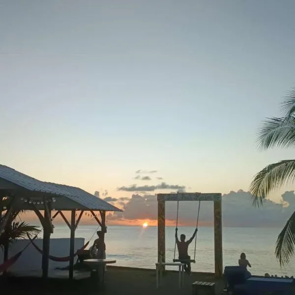 Hotel El Pirata Morgan、プロビデンシアのホテル