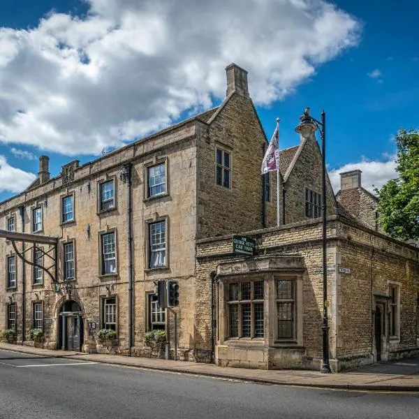 The George Hotel of Stamford、スタンフォードのホテル