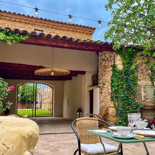 Suites de Bruoux, hotell i Gargas