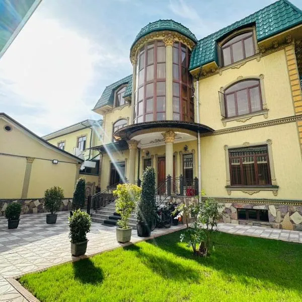Soro Hotel, hotel v destinaci Dušanbe