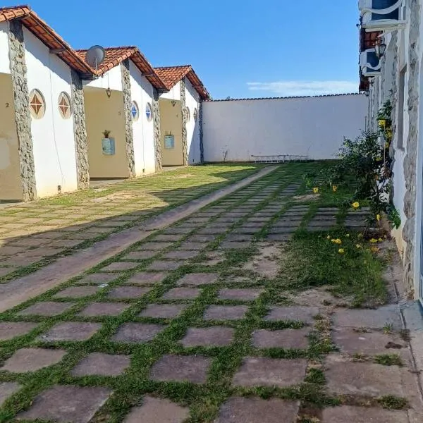 Hotel Mar de Minas, hotel v destinaci Três Marias