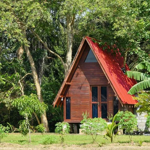 VR Nature Cottage CABANA, hotel a Wellawaya