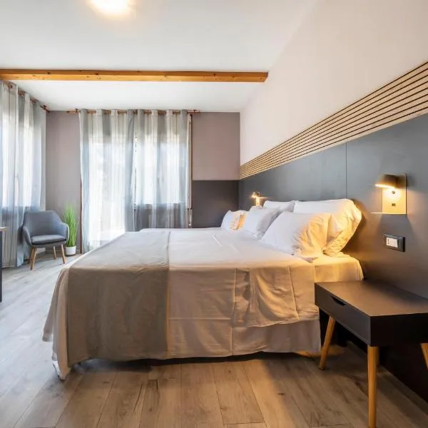 Bed & Bike Feltre, hotel v destinácii Feltre
