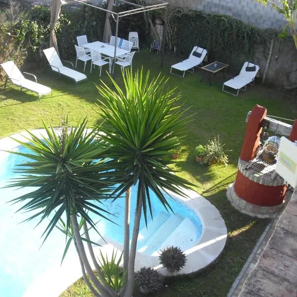 La Posada de Menchu, hotel di Sanlúcar de Barrameda