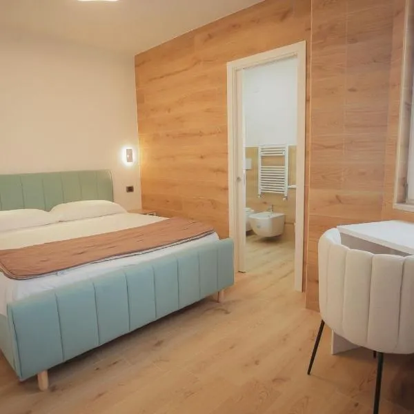 La finestra sugli ulivi, hotel in Pezze di Greco
