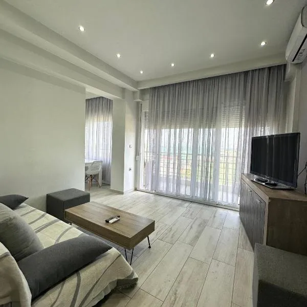 Artemis Azure Escape, hotel in Kavala