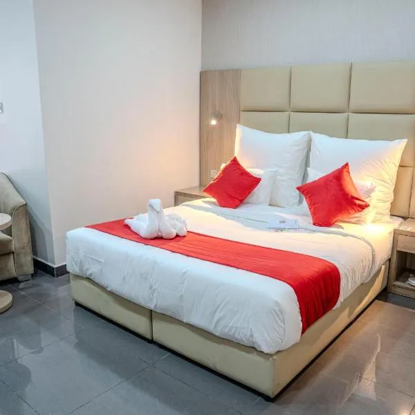 Swiss Spirit Second Dammam Industrial City سويس سبيريت المدينة الصناعية الثانية بالدمام, hotel di Dammam