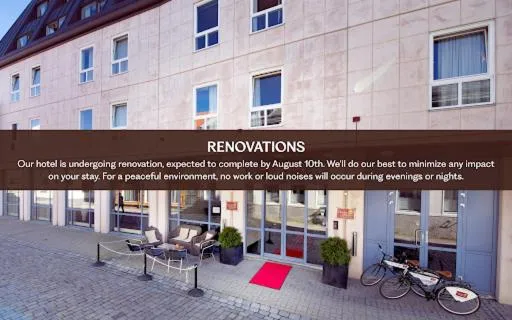 Home Hotel Grand Olav, hotel v destinaci Trondheim