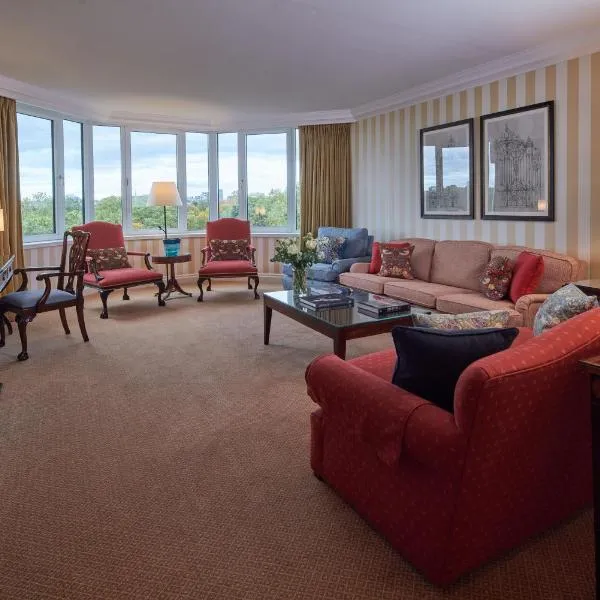 Cheval Thorney Court at Hyde Park, hotel v Londýně