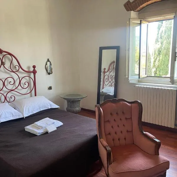 La Casa di Dante Fiesole, hotel v destinaci Trespiano