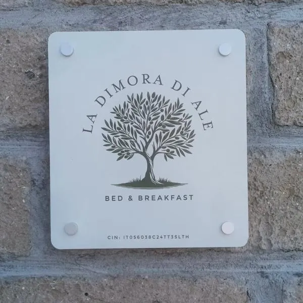 La Dimora Di Ale, hotel v destinaci Monterosi