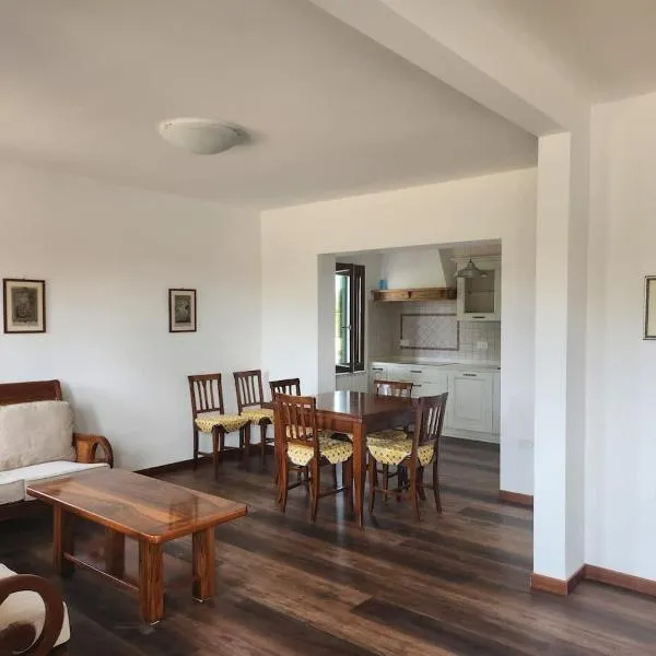 Casa Carolina، فندق في Passarella