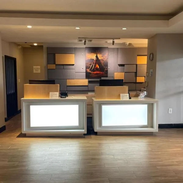 Route 66 inn & Suites, hotel in Miami